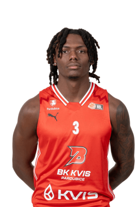 #3 Trey Bonham #3 Trey Bonham