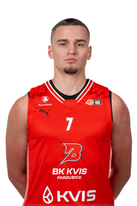 #7 Adam Lukeš #7 Adam Lukeš