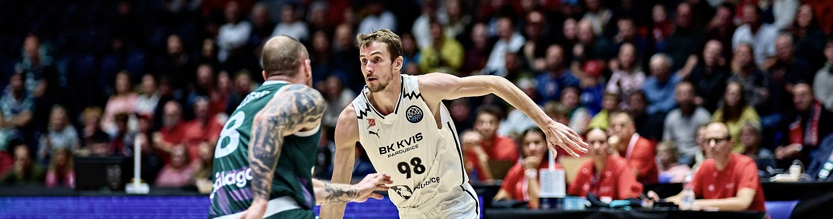 Výhru bere Unicaja. I tak platí: báječný večer pro 4180!