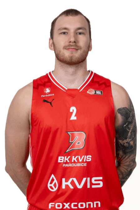 #2 Michal Svojanovský #2 Michal Svojanovský